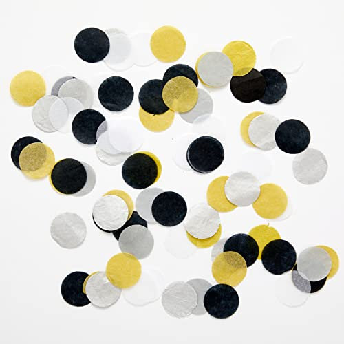 Amscan 9912118 Bsg Paper Confetti 10G