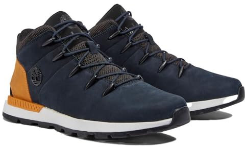 Timberland Herren Sneaker mid Sprint Trekker Mid Lace Up