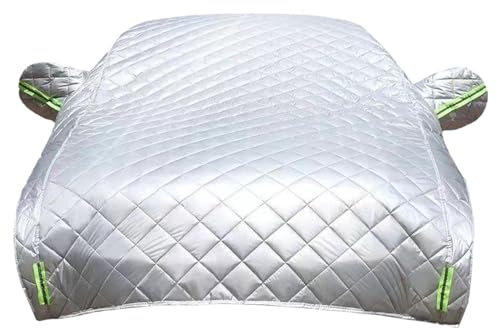 Housse de protection anti-grêle pour voiture, housse de voiture, protection anti-grêle, protection universelle pour glace et neige, pour la plupart des voitures
