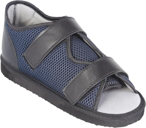 p age Zapato ortopédico Post Operatorio Punta Abierta (S)