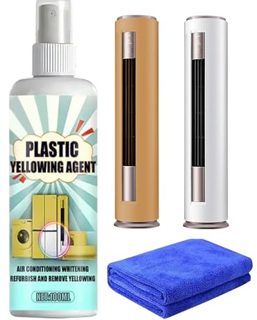 Nettoyant pour climatiseur 100 ml, nettoyant pour climatisation, climatisation, réfrigérateur, maison, camping-car