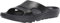 Spenco Men's Flip Flop Slide Sandal, Black, 8 UK