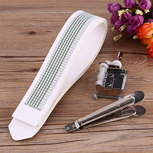 speldosa vuxna, fatorgel, speldosa vuxna, Ch, Diy Music Box Mechanism, Make The Tune Yourself Music Box, Music Box, Diy Music Box Diy Tune Hand Crank 15 Note Music Box Moveme