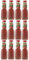 12 Flaschen a 200ml GraniniTomatensaft 40% in MEHRWEG Pfand Glas Flaschen Tomaten Trinkgenuss + Space Keks gratis a 45 g von Onlineshop Bormann