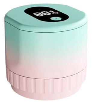 Wouueso Set di sigillatura automatica per barattoli di conserve, fili, con coperchi in vetro per conserve, per alimenti