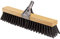 Cepillo Barrendero Madera Reforzada Cerdas Polipropileno 52x9cm con Mango