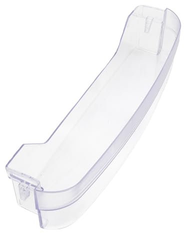 sparefixd Suitable for CDA Fridge Freezer Door Shelf Milk Bottle Rack FW870IN