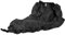 Dilwe Kajak-SPR¨¹hrock, Verstellbarer Nylon-Kajak-SPR¨¹hrock wasserdichte Abdeckung Wassersport-Zubeh?r(schwarz) RowingRudern