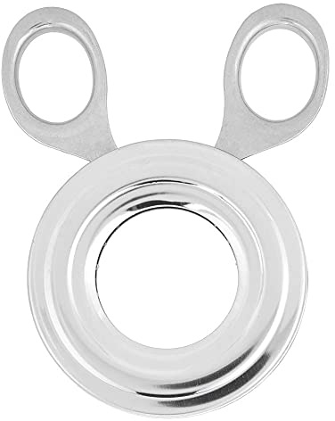 Egg Cracker Topper, tijeras para huevos, cortador de huevos para quitar la parte superior de los huevos pasados ​​por agua