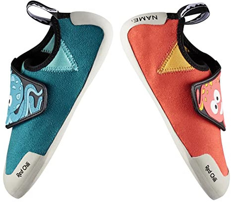 Red Chili Pulpo Kids Größe 29-30 blue/red