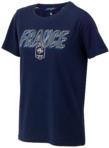 FFF T-shirt dam - officiell kollektion av det franska fotbollslaget
