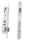 Cerradura de Embutir,Cerradura Puerta Metalica Caja de cerradura de puerta de embutir de seguridad estrecha Caja de cerradura de puerta antirrobo Tamaño del cuerpo 85 92 Accesorios de cerradura de pue