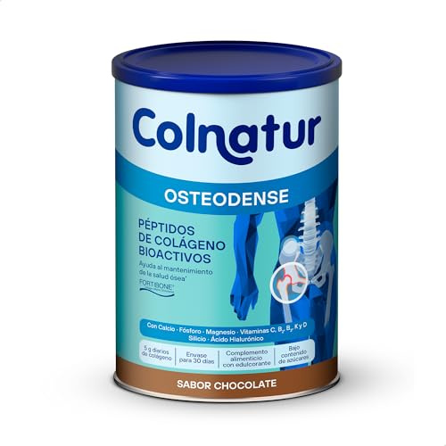 Novalac Colnatur Osteodense Chocolate 285G