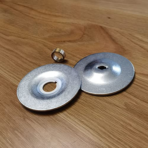 Adaptador de hoja con arandela de empuje compatible con S TS350 TS360 TS400 TS410 TS420 TS700 TS800 (Color : With 1 adapter)
