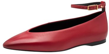 Tamaris dam Tamaris Damen Ballerina Strap 1-22161-45Balettskorr