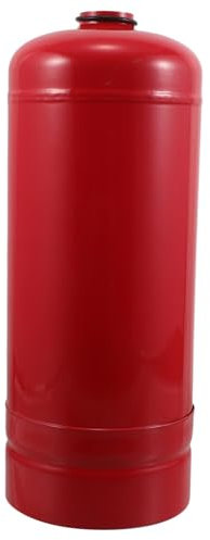 HOMSFOU 2kg High-pressure Water Mist Sprayer Portable Fire Extinguisher Case for Boats Rvs and Steel Construction for Emergency Flame Suppression