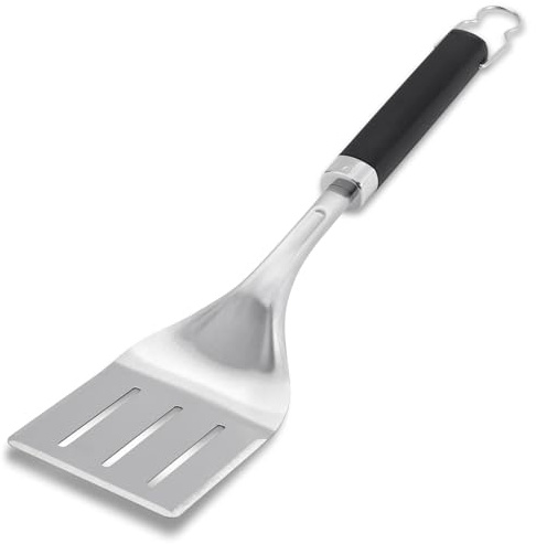 Weber® Precision Grill Spatula, Stainless Steel