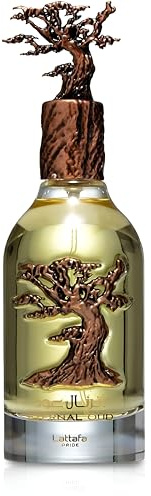 Lattafa Eau de Parfum Oud - Unisex - 100 ml - Eternal Oud