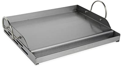 Alice's Garden - Plancha Universelle pour Barbecue 40cm