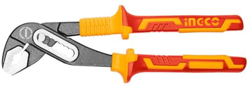 POLIGRIP ISOLATA 1000V - 250MM - PINZA GIRATUBO - INGCO HIPP28250