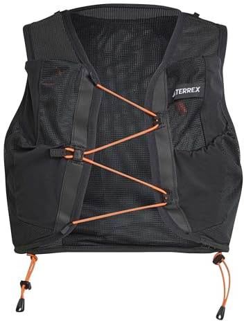 adidas Unisex - Adulto Terrex Multi Climacool Trail Vest 5l, Black, M
