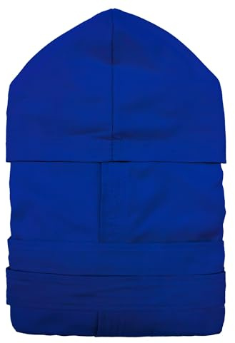 Nada Home Accappatoio Junior Bambino Bambina in Microfibra Unisex con Cappuccio – Ultraleggero, Asciugatura Rapida, Salvaspazio – Perfetto per Piscina, Palestra, Viaggio, Fitness