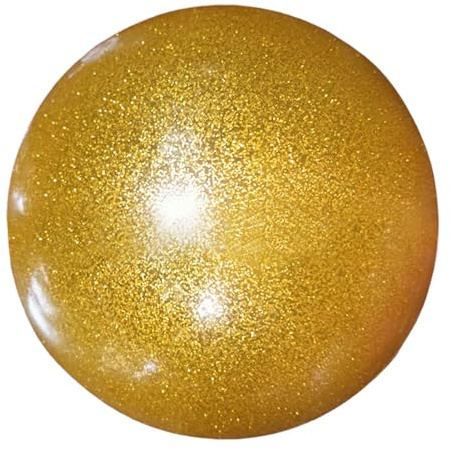 Pelota de ejercicio de pilates – Pelotas de danza rítmica, pelota de estabilidad de entrenamiento, pelota de ejercicio de competición de gimnasia rítmica, equipo de entrenamiento antiráfagas para