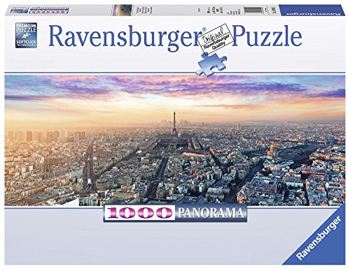 Ravensburger 15089 Paris Im Morgenglanz Puzzle
