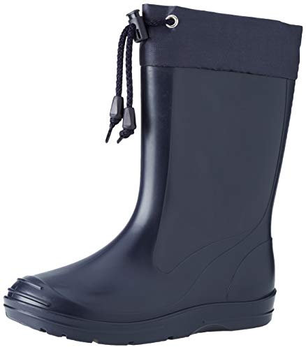 Beck Unisex Kinder Allrounder Gummistiefel, Blau, 36 EU