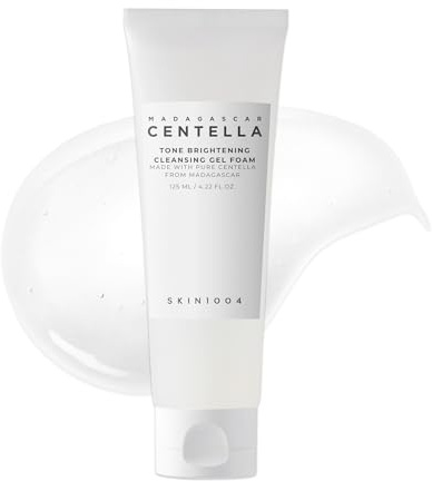SKIN1004 Madagascar Centella Tone Brightening Cleansing Gel Foam