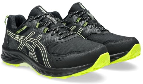 ASICS 1011B705-003 Contend 9 PS Men Black/Cool Matcha UK 8