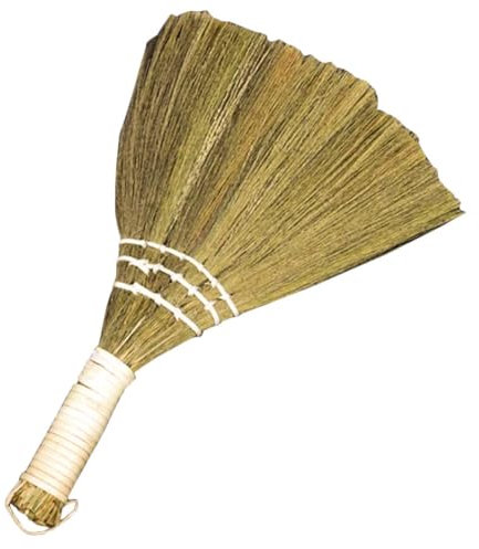 Cabilock Household Dust Brush Manual Palm Broom for Desktop Cleaning for Office and Kitchen Use Effectively Removes Dust from Hard Reach Areas Compact and Practical Design