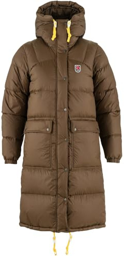 Fjällräven dam Expedition Long Down Parka W Jacka