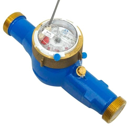 Contatore D'acqua A Impulsi Dn 40