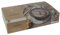 de Buyer - Box #STEAKLOVER: MINERAL B Bratpfanne Ø 26CM + Zange aus Edelstahl + Pfeffermühle aus Buchenholz - 5610.03, Grau