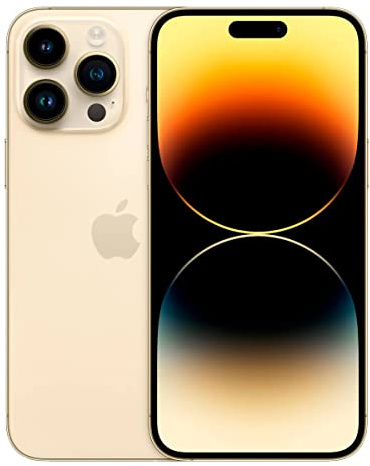 Apple iPhone 14 Pro Max (128 GB) - Gold