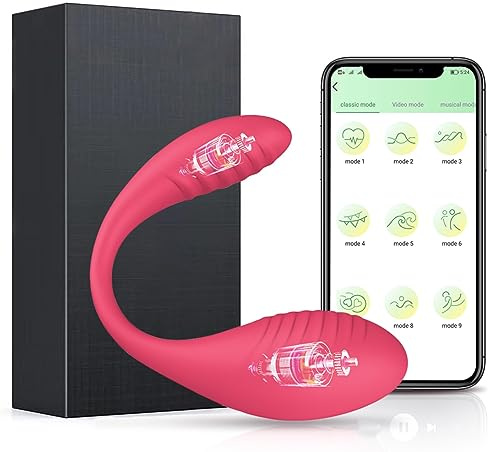 Vibratore Vibratori Bluetooth APP Palle vibratori telecomandate Palla senza fili Uova vibranti Mutandine Giocattoli sessuali con dildo