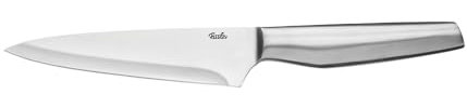 Fissler Essential/Edelstahl-Universalmesser (13 cm) rostfrei, Spülmaschinen-geeignet, Allzweck-Küchenmesser, sehr scharf