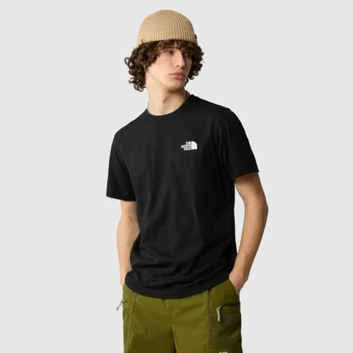 The North Face Simple Dome T-Shirt TNF Black XS