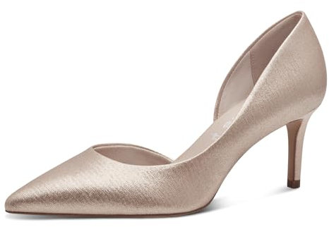 Tamaris Pumps Damen Vegan Elegant rosa,EU 39