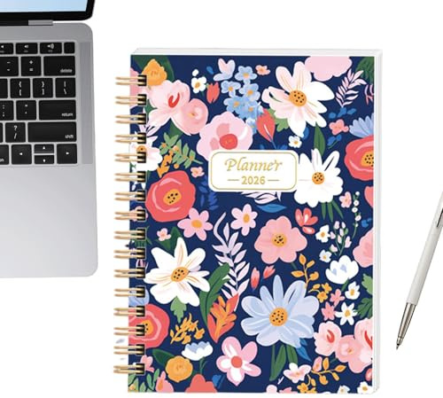 Pianificatore settimanale - Pianificatore mensile, per forniture scolastiche e per ufficio accademico | Planner calendario | Forniture per ufficio per , famiglia, college