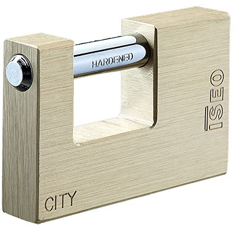 LUCCHETTO ANTISCASSO mm 90