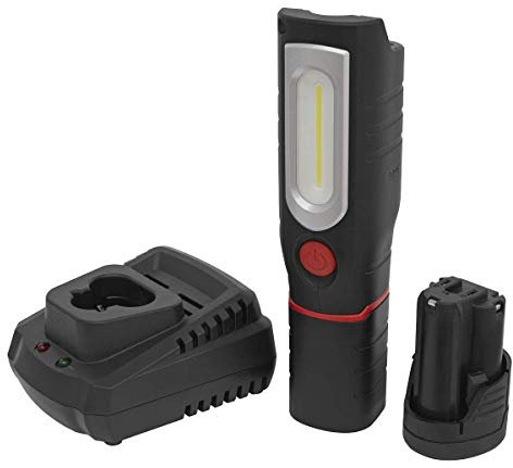 Sealey LED36012VCOMBO1 12V SV12 Series LED36012V with Battery & Charger Combo