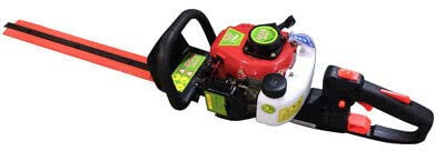 Cortasetos de gasolina de 2 tiempos, 1,25 CV, 900 W, cortasetos, cortasetos, tijeras de podar, herramientas eléctricas de jardín