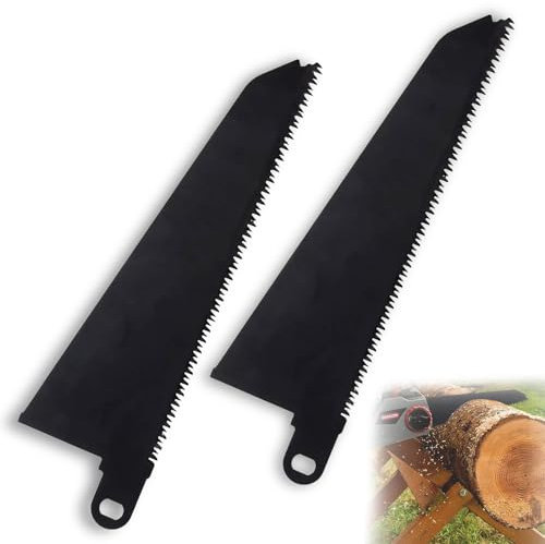 2 lame per sega alternativa Black & Decker, 240 mm, lame per sega Scorpion per tagliare legno e plastica, compatibili con KS890 KS890E FKS890E KS890EK KS890GT KS880