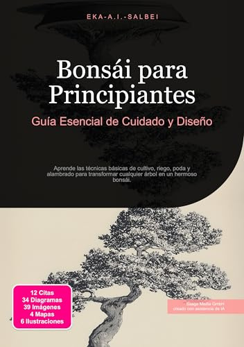 Bonsái para Principiantes: Guía Esencial de Cuidado y Diseño