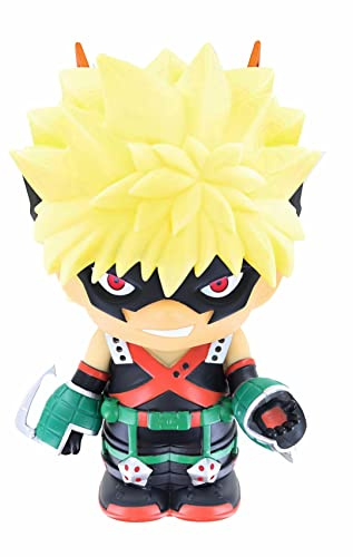 Funimation Tirelire figurine Bakugo Multicolore
