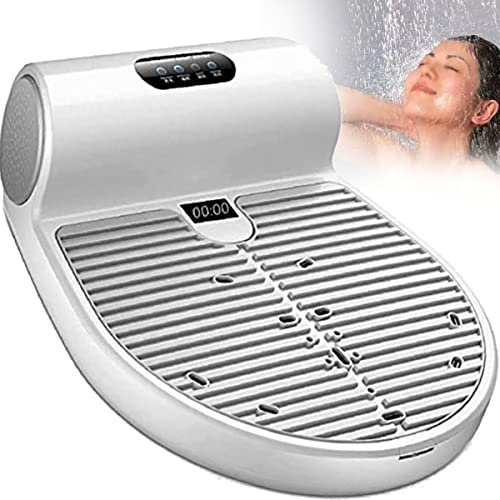 La secadora del cuerpo sopla tu cuerpo con el flujo de aire, la secadora de manos de la secadora 1350w, el baño, el secador de pelo del Deshumidificador doméstico,Withweightscale