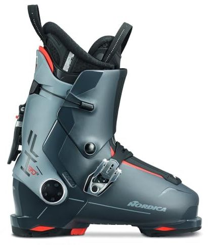 Nordica - Skischuhe Hf 90 R Gw, Grau, Herren Größe 42,5 Grau