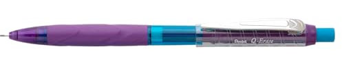 Pentel Q-Erase QE425 Druckbleistift mit herausdrehbarem Radierer, 0.5 mm, Härtegrad HB (1 Stück)